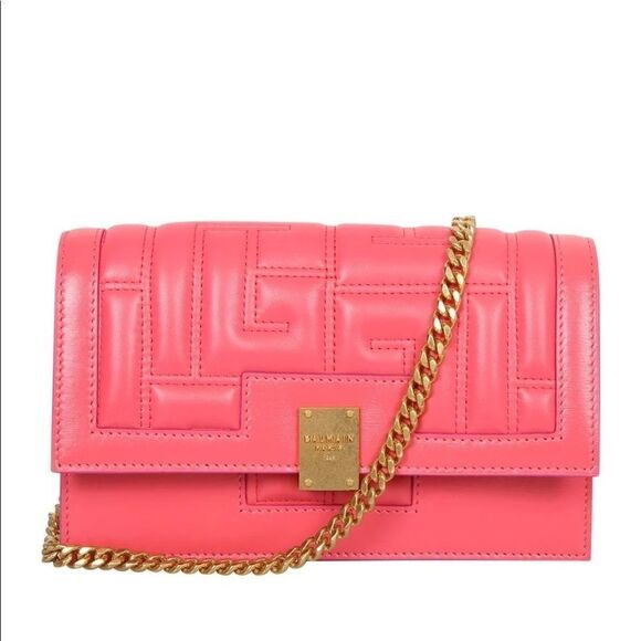 Balmain 1945 Monogram Crossbody - Picture 3 of 13